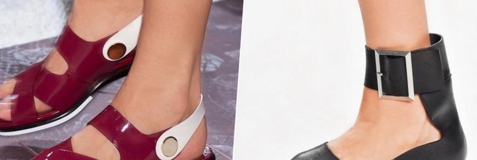 Стильная Женская Обувь