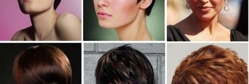 Стильные Стрижки 2015