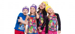 Стильная Одежда для Детей Интернет-Магазин