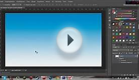 Как создать свой стиль в Photoshop CS6