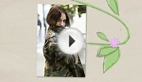 Модная одежда милитари 2014 / Fashionable military style 2014